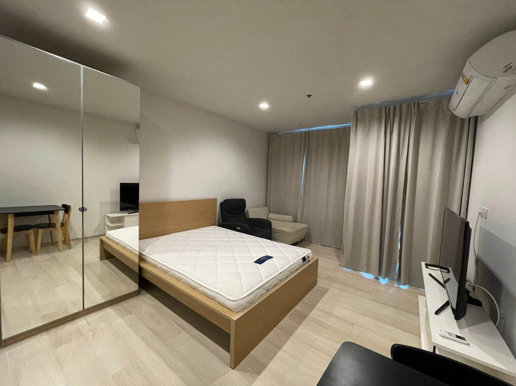 ขาย คอนโด ถนนวิทยุ Life One Wireless (ใกล้ Ploen Chit BTS) 28 ตร.ม. วิวสวนของโครงการ – รูปที่ 3