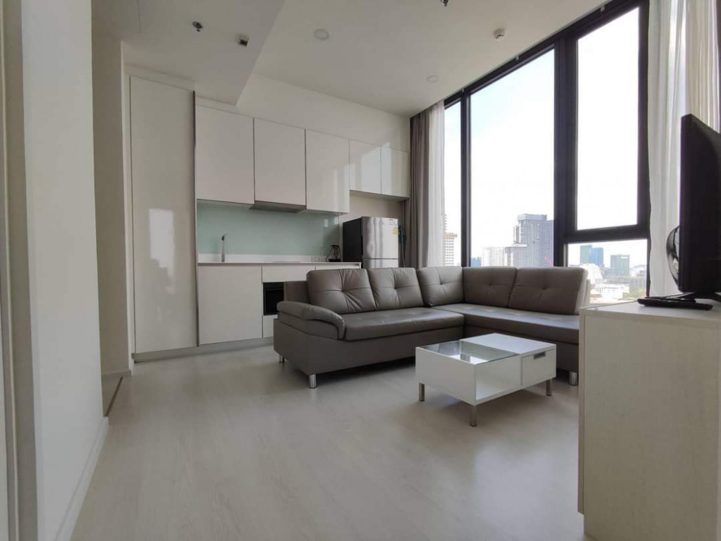 Condo for sale, Mazarine Ratchayothin Condo, next to the train station, size 2 bedrooms, 39-40 sq.m., beautiful room, beautiful view, ready to move in Condo for sale, Mazarine Ratchayothin Condo, next to the train station, size 2 bedrooms, 39-40 sq.m., beautiful room, beautiful view, ready to move in