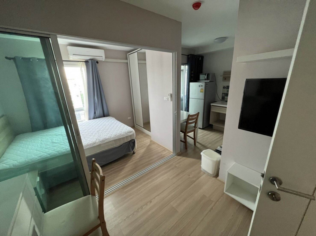 ขายถูก Plum Condo Chaengwattana Station เฟส 1 (ติดรถไฟฟ้า BTS สีชมพู) 1 ห้องนอน 1 ห้องน้ำ เฟอร์นิเจอร์ครบ พร้อมอยู่ ขายถูก Plum Condo Chaengwattana Station เฟส 1 (ติดรถไฟฟ้า BTS สีชมพู) 1 ห้องนอน 1 ห้องน้ำ เฟอร์นิเจอร์ครบ พร้อมอยู่