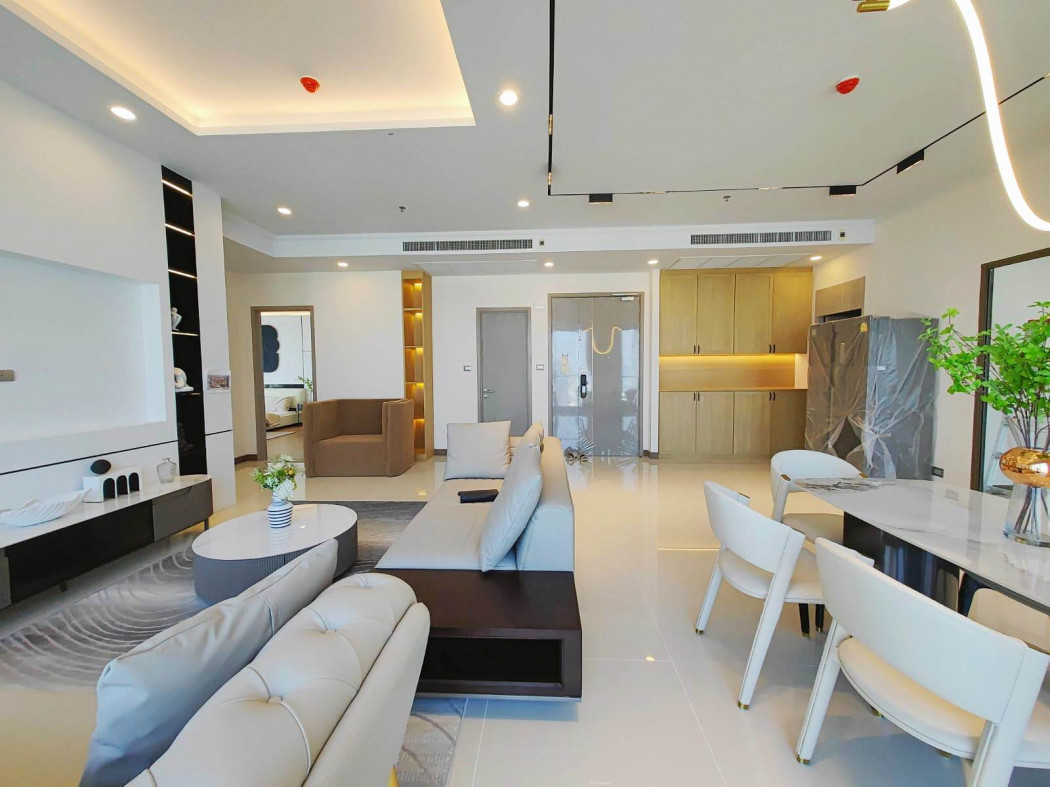 For Rent Supalai Oriental Sukhumvit 39 Size 180 sq.m. 3 Bedroom 3 Bathroom