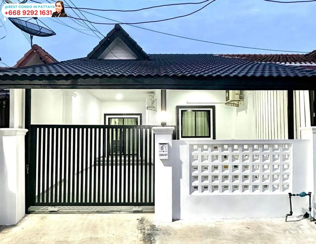 Beautifully decorated house, suitable for living or renting out. This location is very rare at this affordable price, with full freebies, newly renovated throughout, convenient ransportation #PropertyCode415 Beautifully decorated house, suitable for living or renting out. This location is very rare at this affordable price, with full freebies, newly renovated throughout, convenient ransportation #PropertyCode415