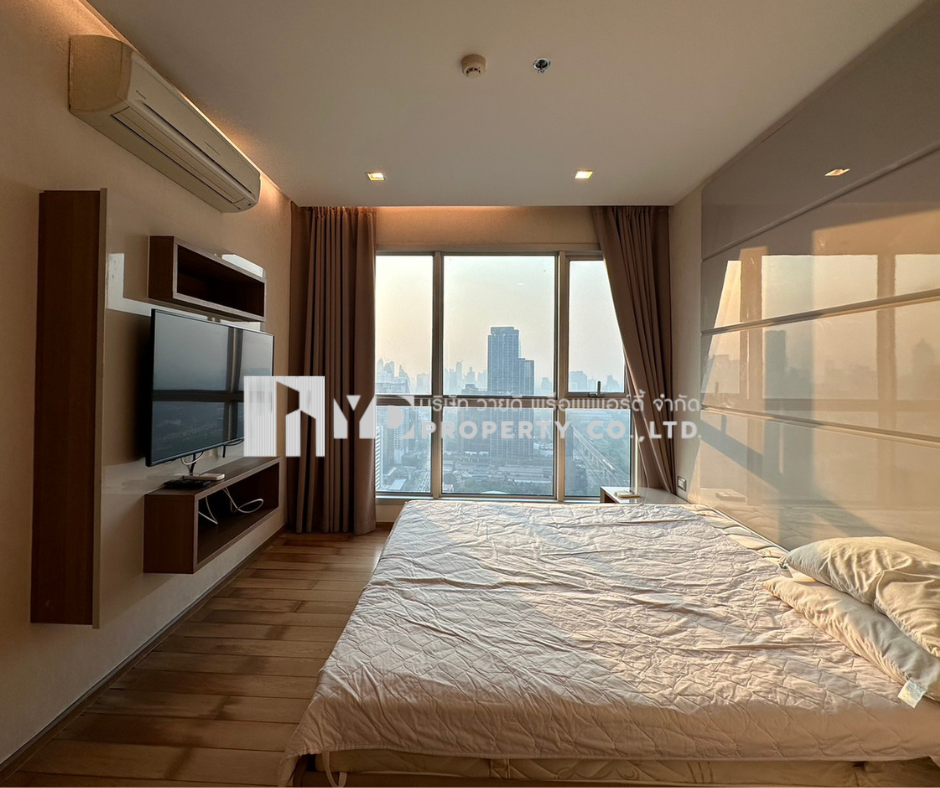 RENT : Best Price!! THE ADDRESS ASOKE I 2 Bed 85 ตร.ม. - 49,000 บาท โดยเจ้าหน้าที่ประจำโครงการ – รูปที่ 4