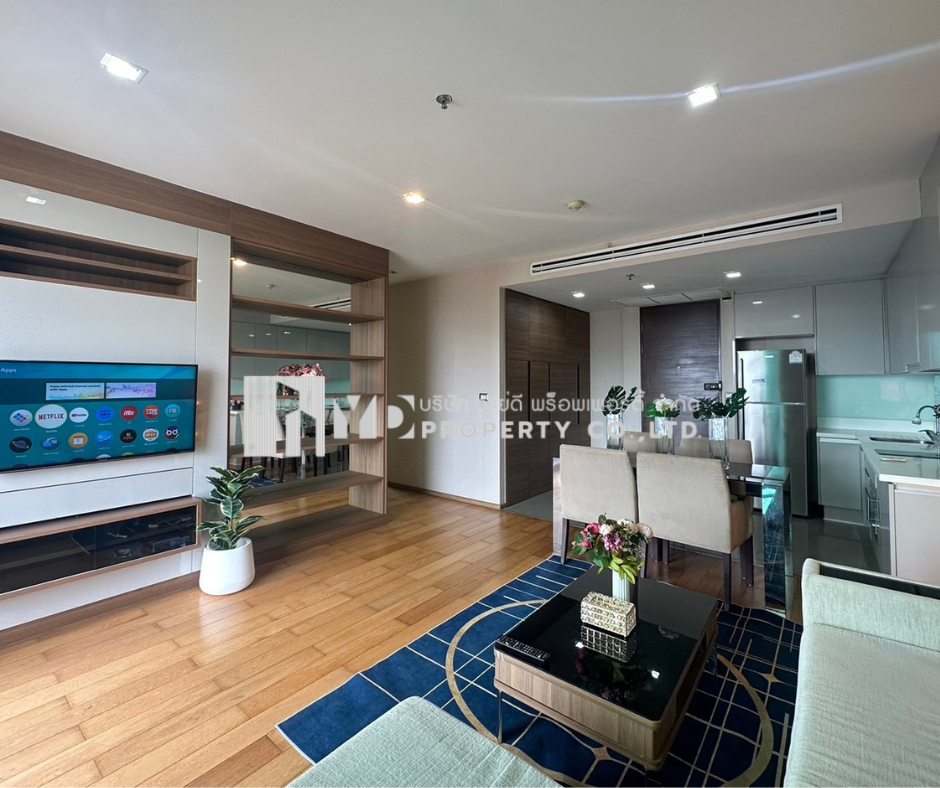 RENT : Best Price!! THE ADDRESS ASOKE I 2 Bed 85 ตร.ม. - 49,000 บาท โดยเจ้าหน้าที่ประจำโครงการ – รูปที่ 2