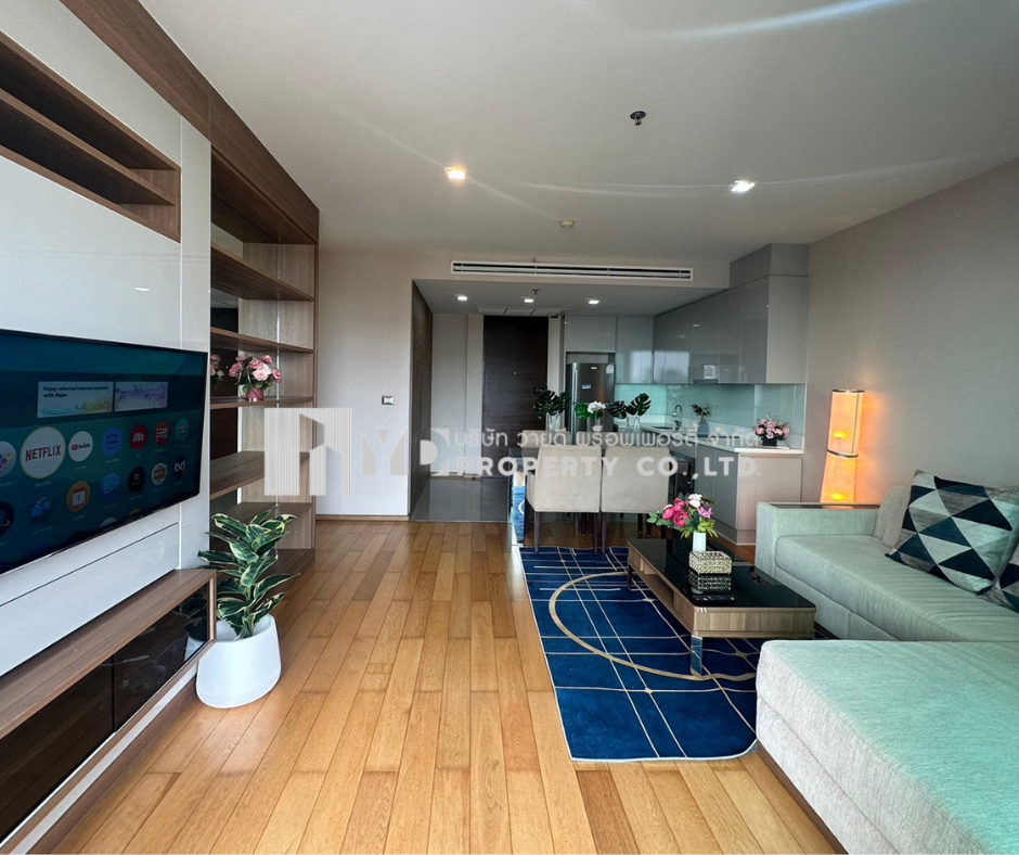 RENT : Best Price!! THE ADDRESS ASOKE I 2 Bed 85 ตร.ม. - 49,000 บาท โดยเจ้าหน้าที่ประจำโครงการ – รูปที่ 3