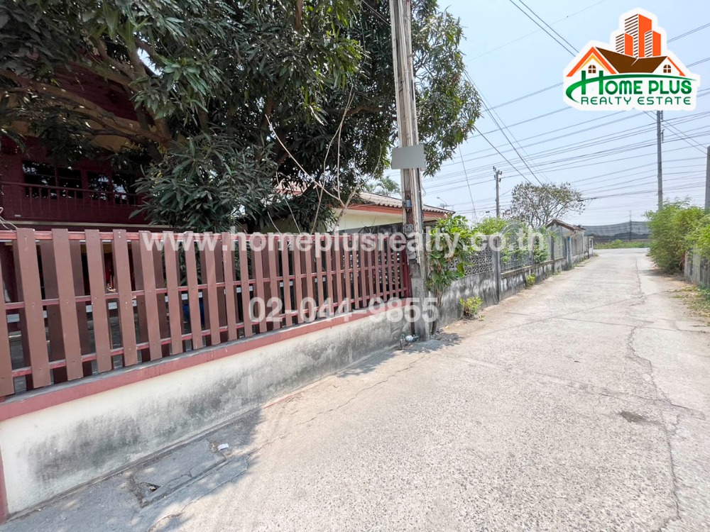 บ้านเดี่ยว 2 ชั้น ถนนคลองใหม่-บางควาย บางปะกง ฉะเชิงเทรา – รูปที่ 2
