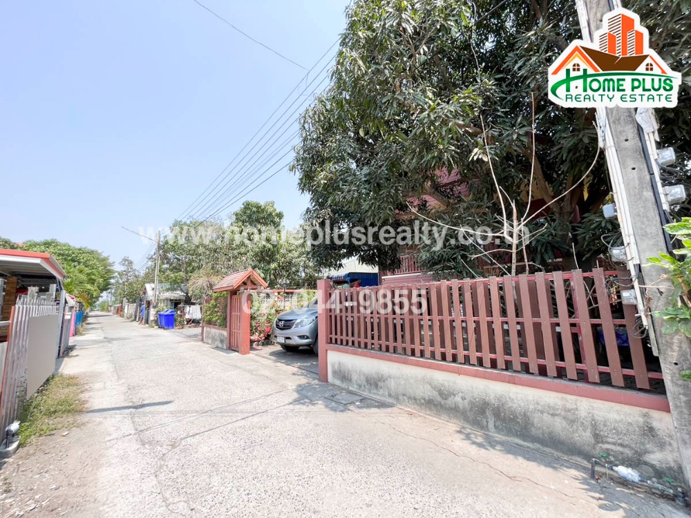 บ้านเดี่ยว 2 ชั้น ถนนคลองใหม่-บางควาย บางปะกง ฉะเชิงเทรา – รูปที่ 3
