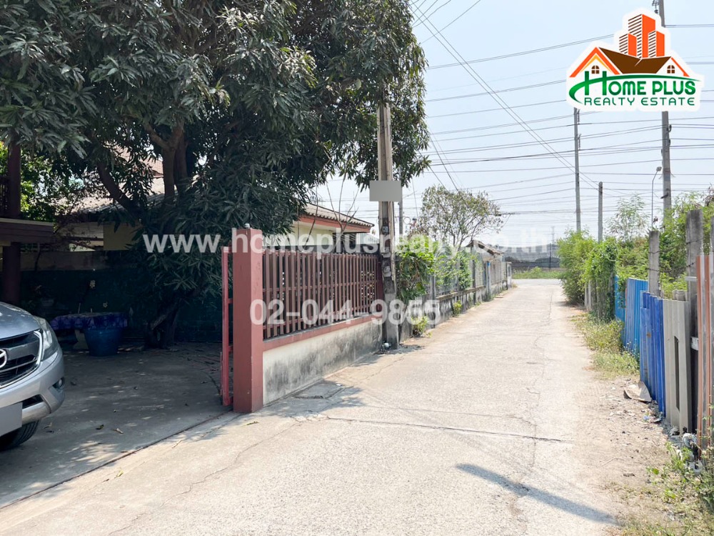บ้านเดี่ยว 2 ชั้น ถนนคลองใหม่-บางควาย บางปะกง ฉะเชิงเทรา – รูปที่ 4