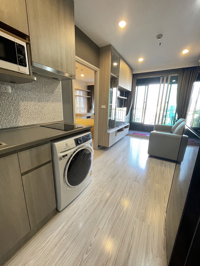 ⭐⭐Condo for sale IDEO Mobi Bangsue Grand Interchange 31.73 sq m, 10th floor, beautiful room, near MRT Tao Poon⭐⭐ ⭐⭐Condo for sale IDEO Mobi Bangsue Grand Interchange 31.73 sq m, 10th floor, beautiful room, near MRT Tao Poon⭐⭐