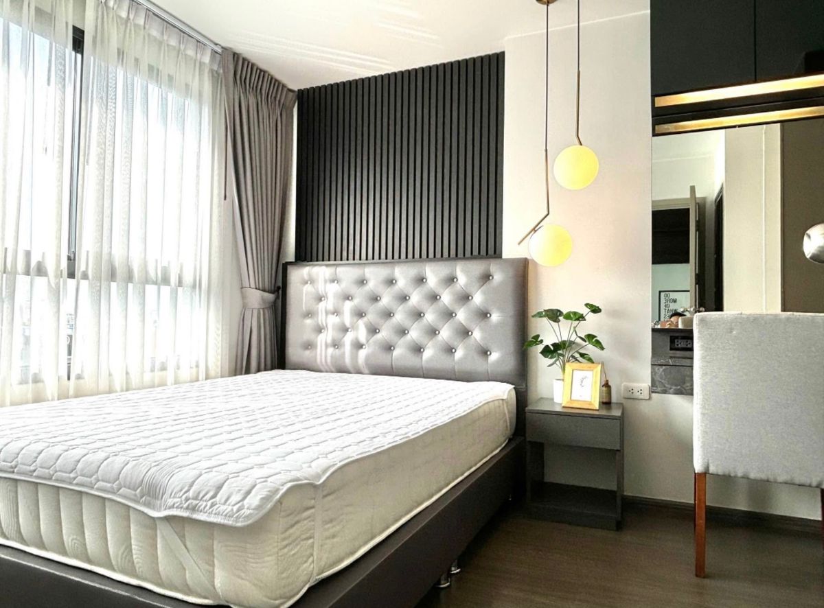 ปล่อยเช่า 🌈 IDEO Sukhumvit 93 (ไอดีโอ สุขุมวิท 93 ) 🌈 สนใจสอบถาม แอดไลน์ @glorious1 (มี@) – รูปที่ 3
