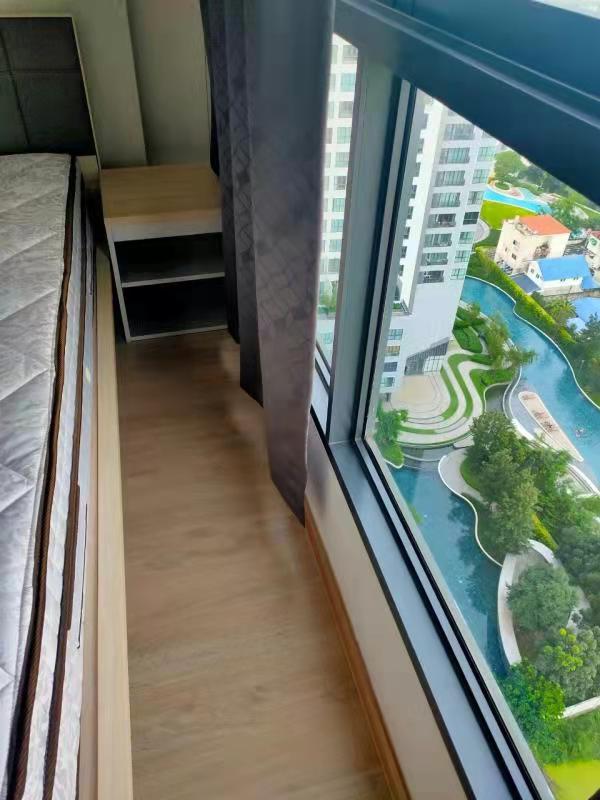 Studio 1bedroom  at IDEO O2, BTS bangna walking distance.  – รูปที่ 2