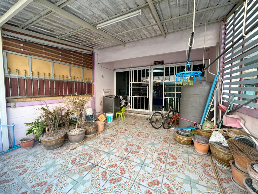 3-storey townhouse for sale, Busara Village, Petchkasem 81 – รูปที่ 4