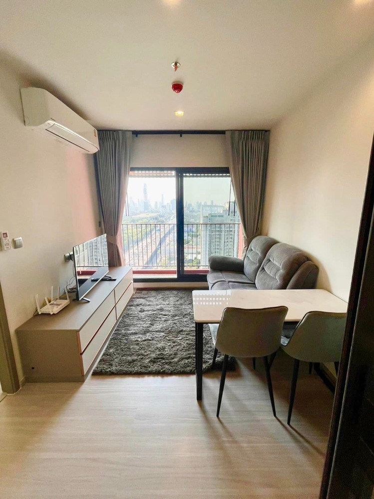 ให้เช่า Life Asoke Hype 1 Bed 32 ตรม. ชั้น 28 ห้องสวยแต่งครบ วิวสวยมากก ให้เช่า Life Asoke Hype 1 Bed 32 ตรม. ชั้น 28 ห้องสวยแต่งครบ วิวสวยมากก