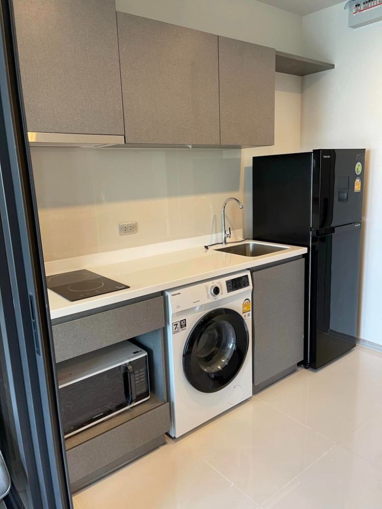 ให้เช่า Life Asoke Hype 1 Bed 32 ตรม. ชั้น 28  ห้องสวยแต่งครบ วิวสวยมากก – รูปที่ 4