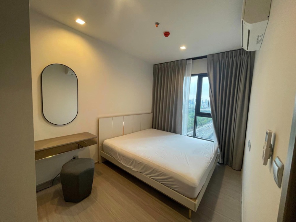 ให้เช่า Life Asoke Hype 1 Bed 32 ตรม. ชั้น 28  ห้องสวยแต่งครบ วิวสวยมากก – รูปที่ 2
