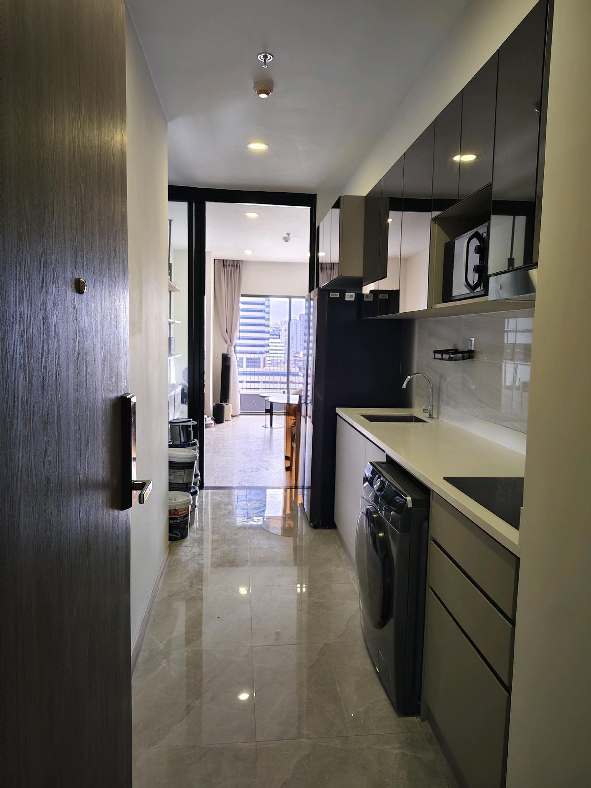 Rental : Cloud thonglor phetchaburi , 2Bed 2Bath ,New Brand Rental : Cloud thonglor phetchaburi , 2Bed 2Bath ,New Brand