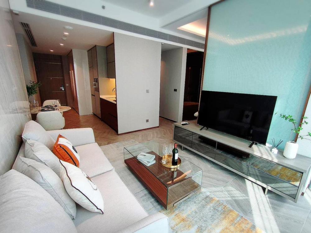 Rental : The Estelle Phromphong , 1 Bed , 1 Bath , 58 Sq.m , 19 Floor – รูปที่ 2