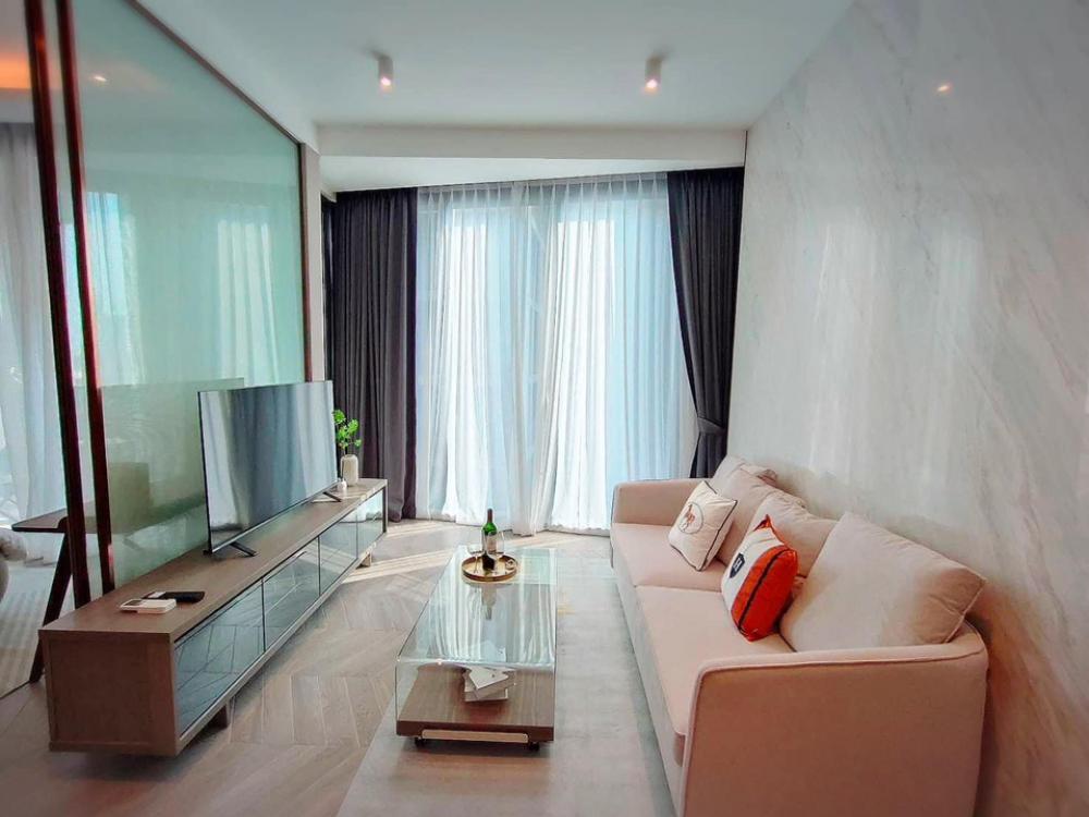 Rental : The Estelle Phromphong , 1 Bed , 1 Bath , 58 Sq.m , 19 Floor – รูปที่ 3