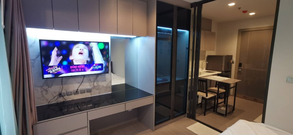 💥💥FOR Rent, LIFE ASOKE RAMA9 , 26 Sqm, Fully Furnished  – รูปที่ 2