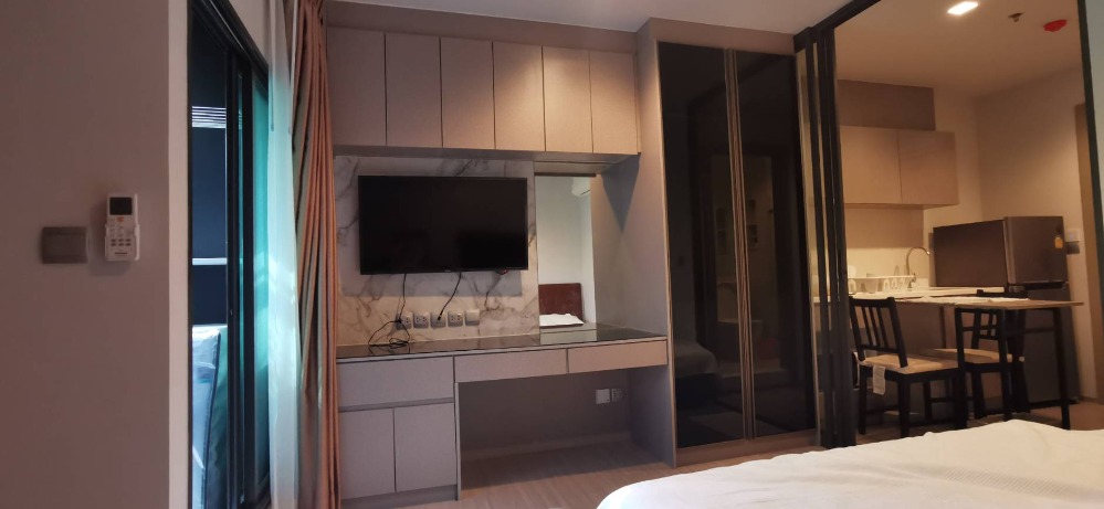 💥💥FOR Rent, LIFE ASOKE RAMA9 , 26 Sqm, Fully Furnished  – รูปที่ 3