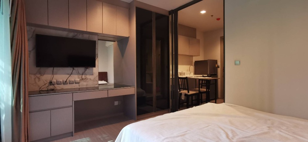 💥💥FOR Rent, LIFE ASOKE RAMA9 , 26 Sqm, Fully Furnished  – รูปที่ 4