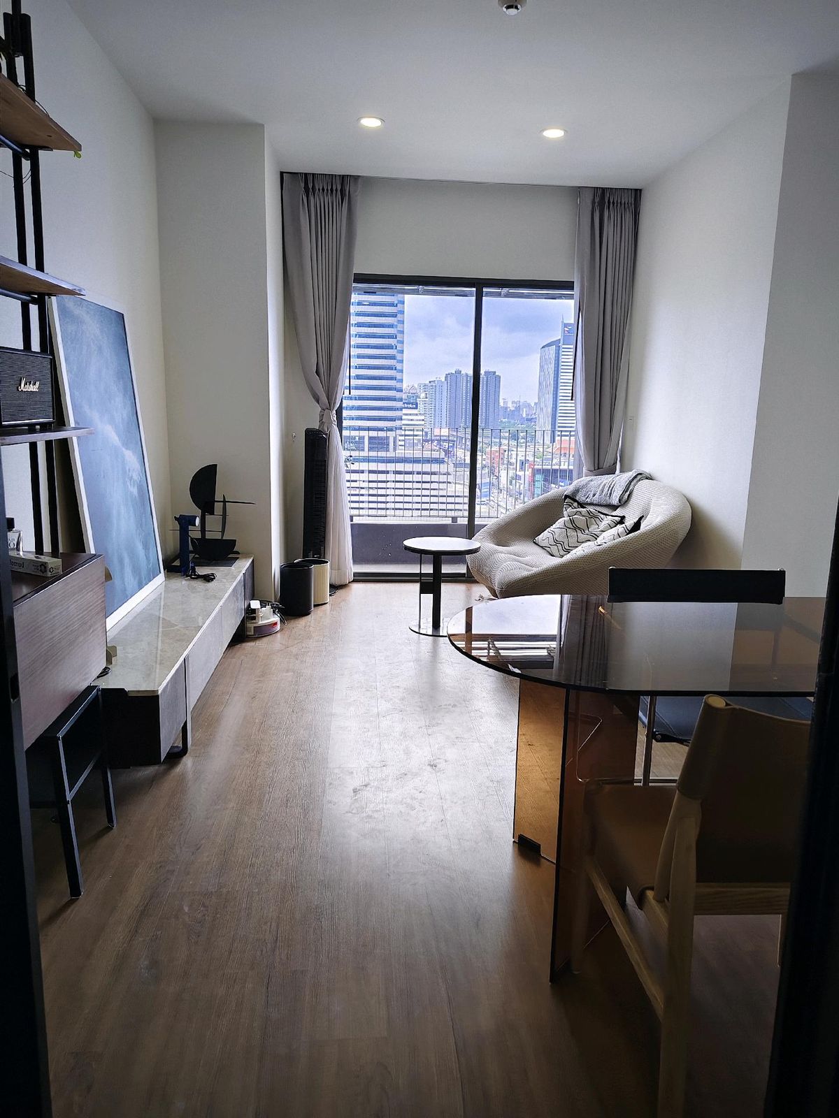 Rental : Cloud thonglor phetchaburi , 2Bed 2Bath ，New Brand – รูปที่ 4