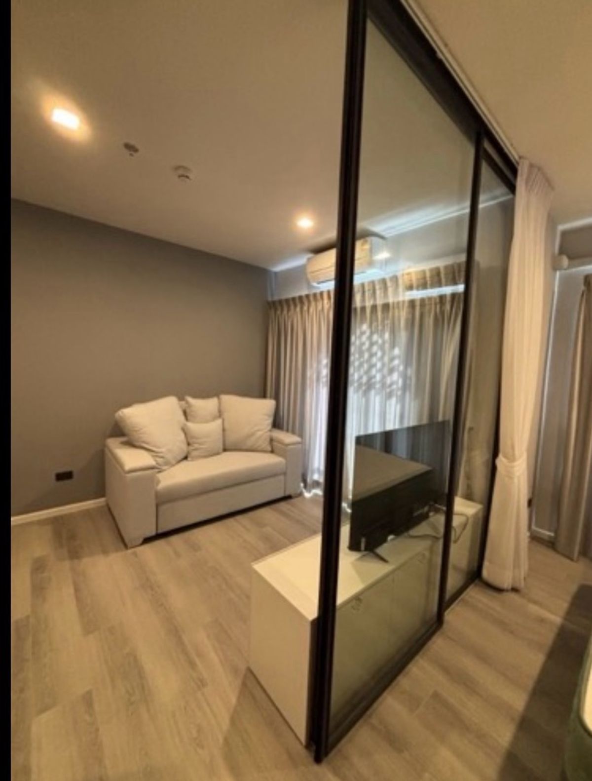 Condo for rent, The Key Rama 3, The Key Rama 3 31 sq m. New condo next to Terminal 21 Condo for rent, The Key Rama 3, The Key Rama 3 31 sq m. New condo next to Terminal 21