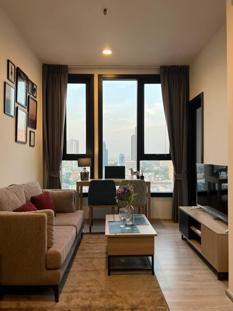 Rds-0540 Condo for rent, XT ekkamai, make an appointment to see the room 👉line: @propertyfinder