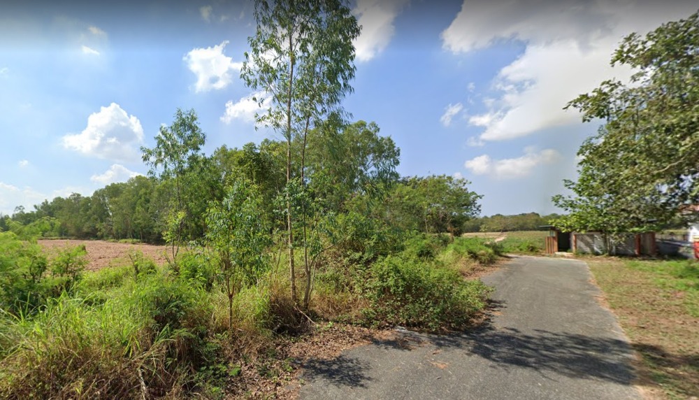 ขายที่ดิน พัทยา ชลบุรี ขนาด 38 ไร่ ทำเลดี ติดถนน ใกล้ถนนมอเตอร์เวย์