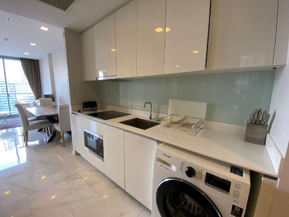 (Property code LY-0147)Condo in nana For rent - Hyde sukhumvit 11. 2 Bed for rent Hype sukhumvit 11 2 bed – รูปที่ 2