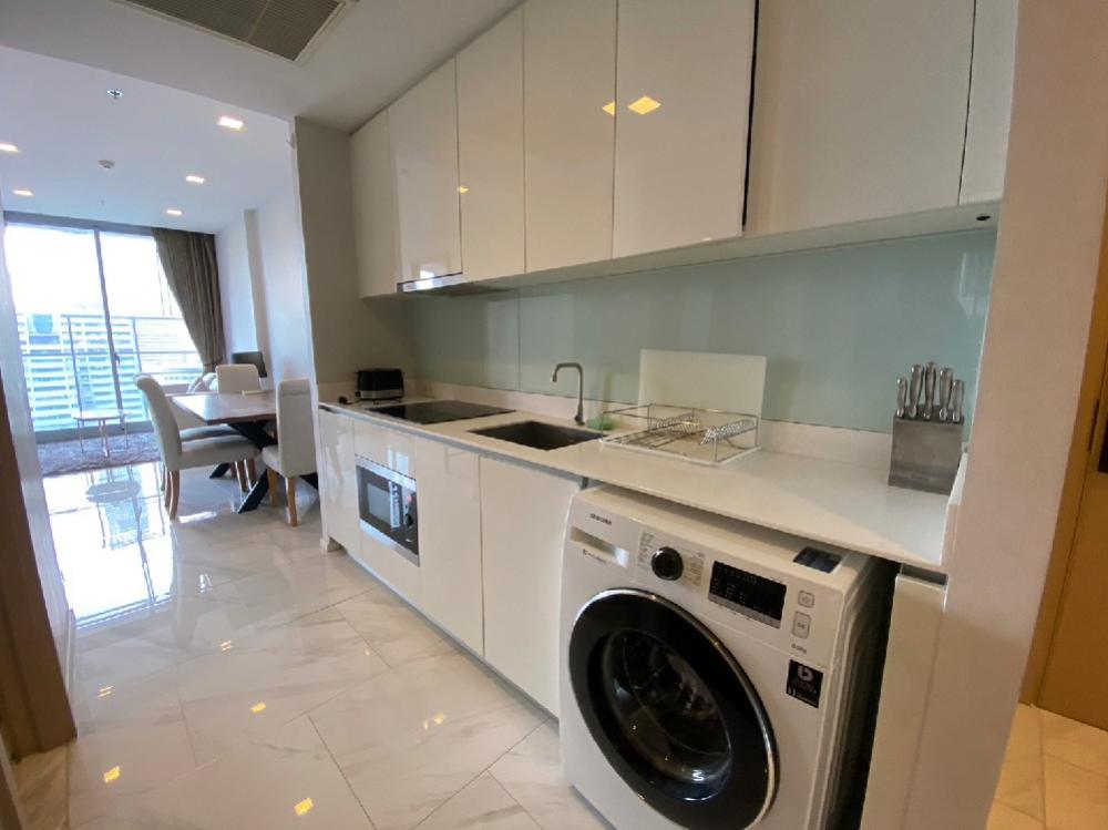 (Property code LY-0147)Condo in nana For rent - Hyde sukhumvit 11. 2 Bed for rent Hype sukhumvit 11 2 bed – รูปที่ 3