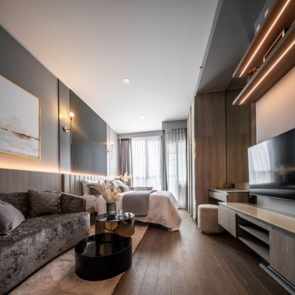 for rent Park Origin phayathai 1 bed bice room❤️ – รูปที่ 4