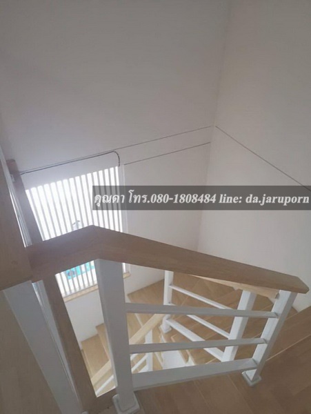 ขายทาวน์โฮม หมู่บ้านเดอะ คอนเนค วงแหวน-อ่อนนุช เนื้อที่ 21 ตรว. – รูปที่ 4