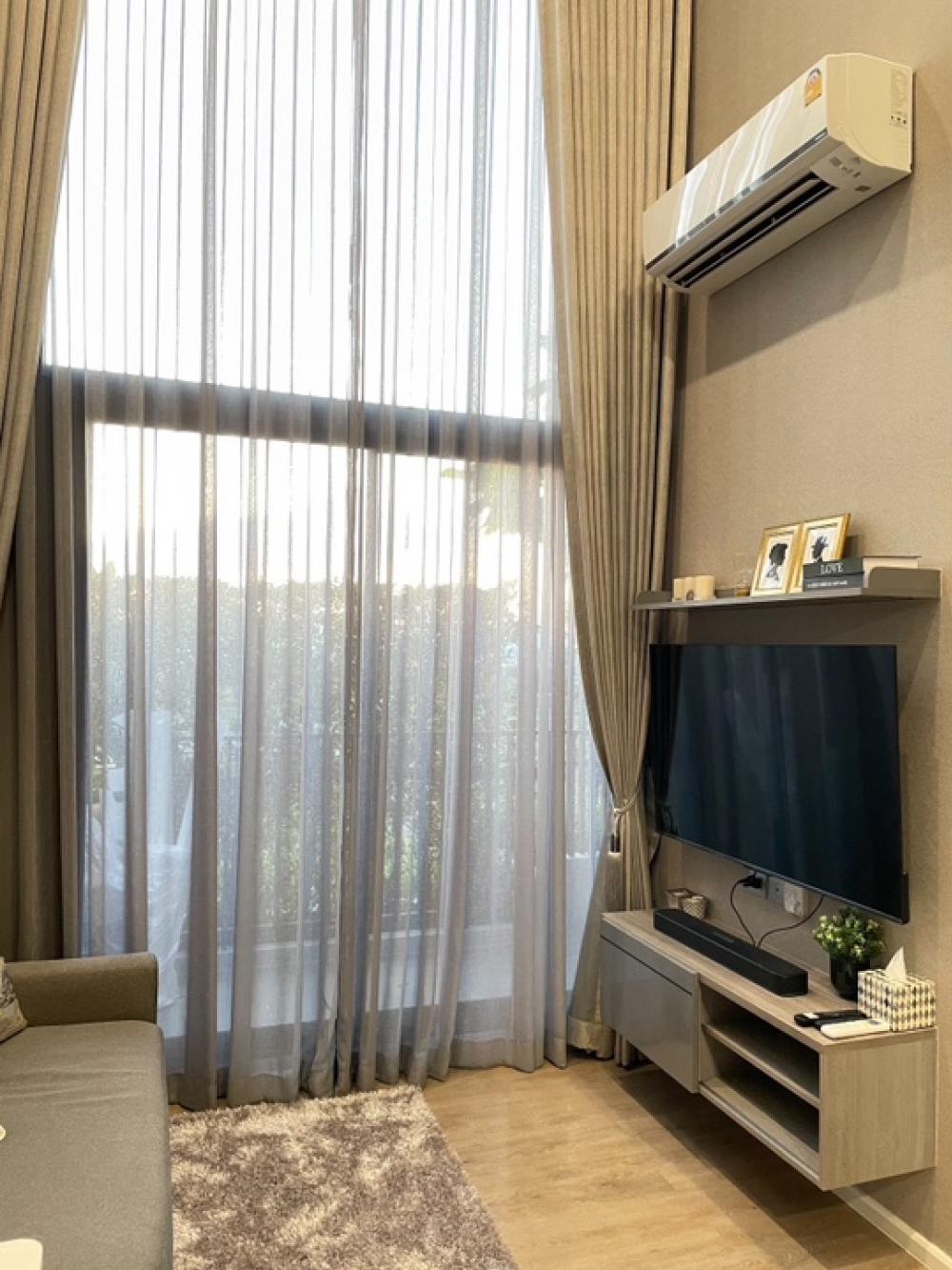 For sale: Modiz Rhyme, 8th floor, best view, A808, Duplex room, 1st hand, decorated, ready to move in,  sells himself