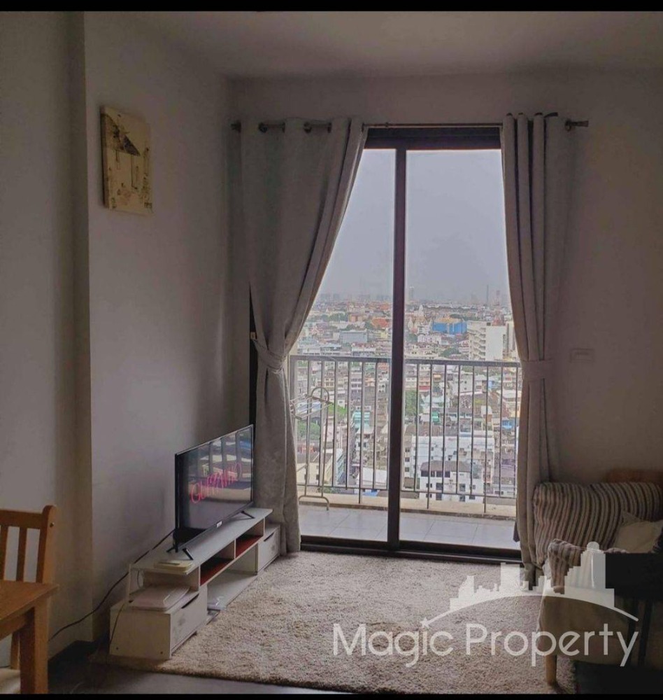 ขายคอนโดมิเนียม 1 ห้องนอนที่ นายน์ บาย แสนสิริ แขวงคลองต้นไทร เขตคลองสาน กทม. – รูปที่ 2