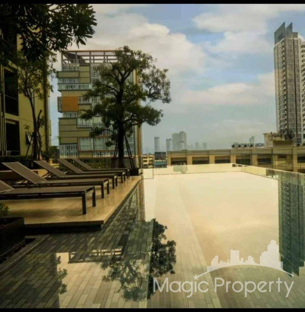 ขายคอนโดมิเนียม 1 ห้องนอนที่ นายน์ บาย แสนสิริ แขวงคลองต้นไทร เขตคลองสาน กทม. – รูปที่ 4