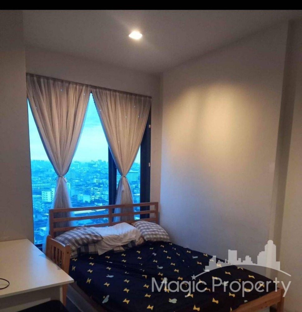 ขายคอนโดมิเนียม 1 ห้องนอนที่ นายน์ บาย แสนสิริ แขวงคลองต้นไทร เขตคลองสาน กทม. – รูปที่ 3
