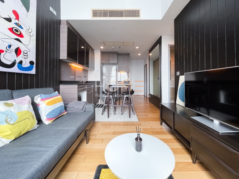 คอนโด Duplex ห้องมุม ติด BTS ทองหล่อ✨ Keyne by Sansiri / Duplex 2 Bedrooms (SALE WITH TENANT), คีนน์ บาย แสนสิริ / ดูเพล็กซ์ 2 ห้องนอน (ขายพร้อมผู้เช่า) AA704
