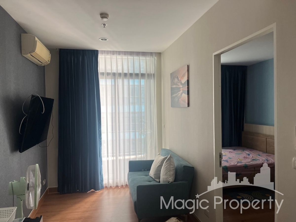 ขาย 1 ห้องนอน ใน เอสสเตลล่า เอกมัย (เมอเวนพิค เรสซิเดนซ์ เอกมัย) เขตวัฒนา กรุงเทพฯ – รูปที่ 2