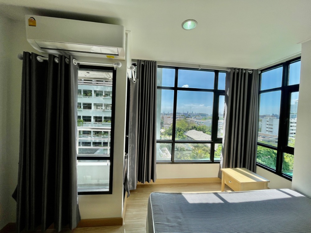 Best price for rent, Phayathai Place Condo, room 31 sq m., 8th floor, corner room, Renovate, new, very beautiful Best price for rent, Phayathai Place Condo, room 31 sq m., 8th floor, corner room, Renovate, new, very beautiful