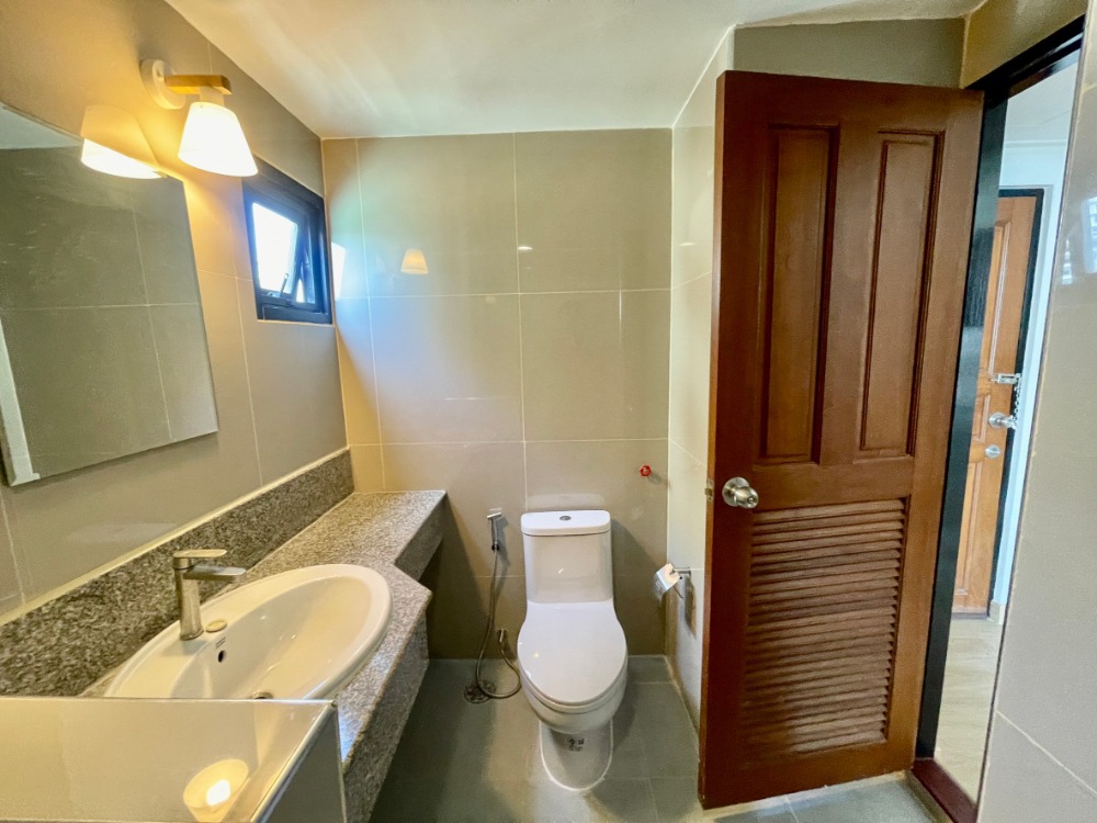 Best price for rent, Phayathai Place Condo, room 31 sq m., 8th floor, corner room, Renovate, new, very beautiful – รูปที่ 4