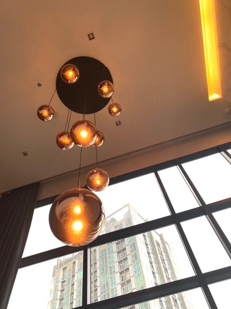 for rent IVY ampio 3bed3bath ❤️ duplex high floor nice room 🍃 – รูปที่ 4
