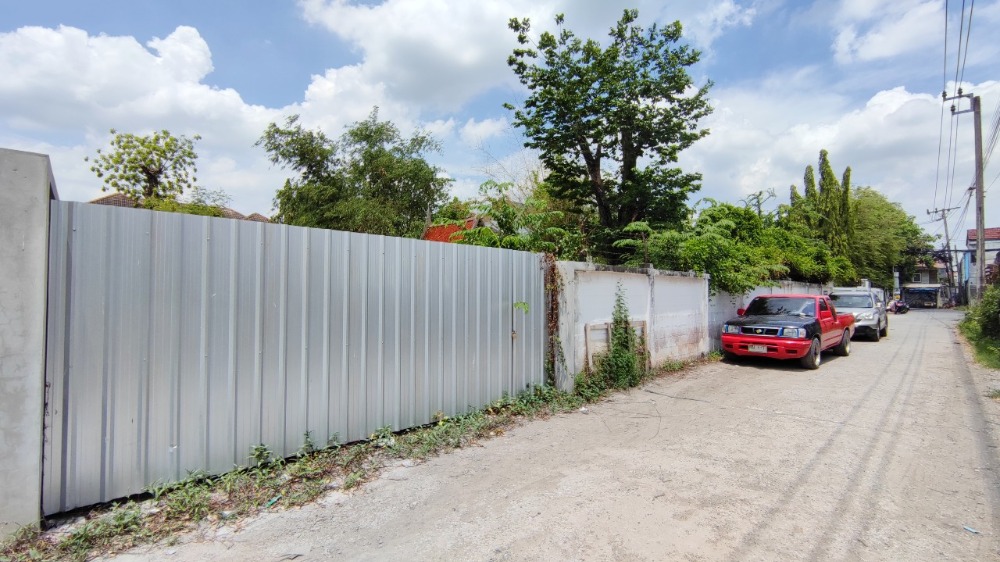 ขาย ที่ดิน ซ.พหลโยธิน 54 ขนาด 159 ตร.วา แปลงสี่เหลี่ยม ห่าง BTS สะพานใหม่ เพียง 450 เมตร ขาย ที่ดิน ซ.พหลโยธิน 54 ขนาด 159 ตร.วา แปลงสี่เหลี่ยม ห่าง BTS สะพานใหม่ เพียง 450 เมตร