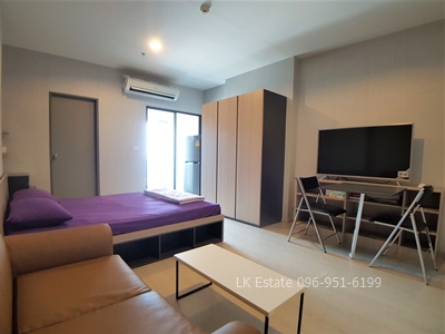 ขาย ไอดีโอ สุขุมวิท115 ติดถนนใหญ่ ไม่กี่ก้าวถึง BTS ปู่เจ้า – รูปที่ 2