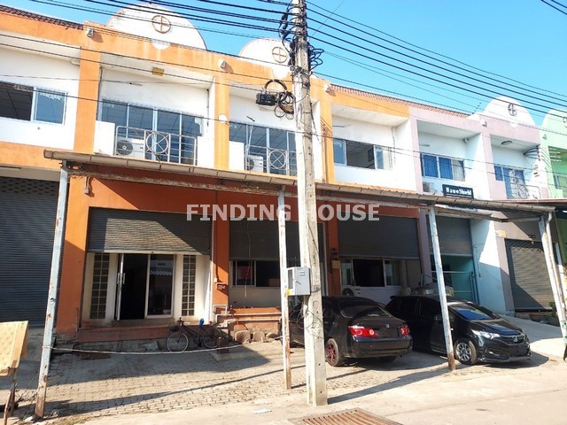 ขายโรงงาน โกดังสินค้า เนื้อที่ 2 คูหา 2 ชั้น สุธาวี มินิแฟคทอรี่ 2 บางบ่อ สมุทรปราการ – รูปที่ 3