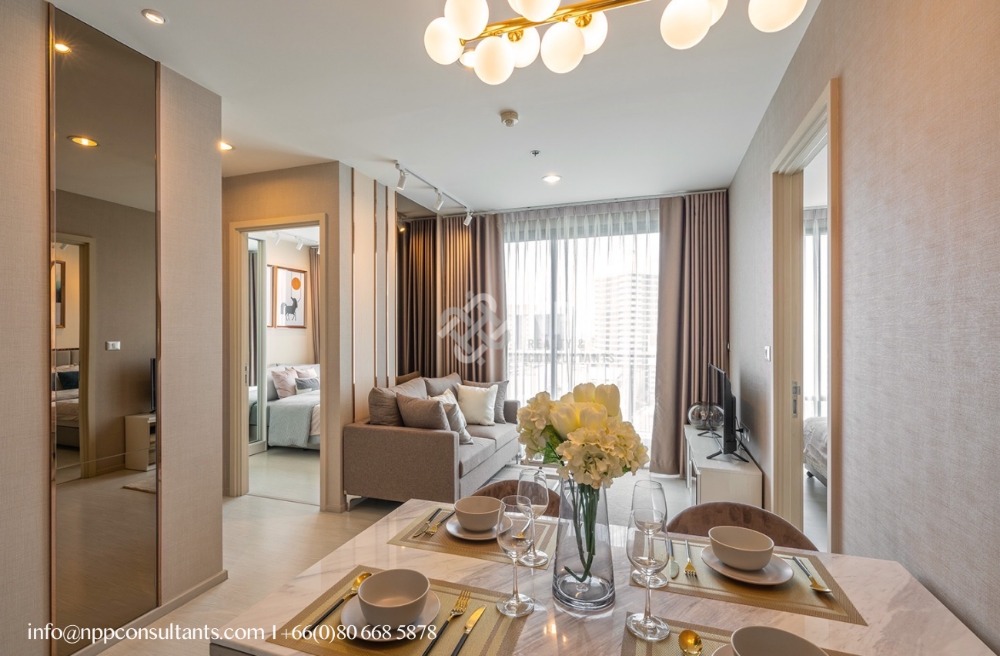 2 Bedrooms at Rhythm Sukhumvit 42 For Sale 2 Bedrooms at Rhythm Sukhumvit 42 For Sale