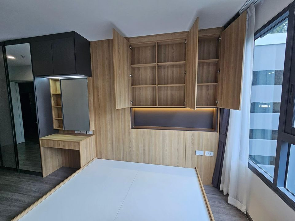 🌿Ideo Chula Samyan🌿 ห้องสวย ตกแต่งน่าอยู่มาก 🛏 1 ห้องนอน 46 ตร.ม ราคาต่อรองได้!!! - ติด MRT สามย่าน – รูปที่ 3