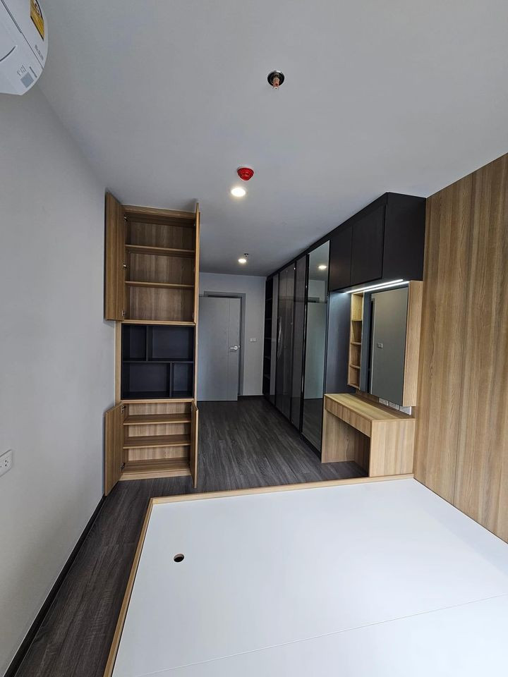 🌿Ideo Chula Samyan🌿 ห้องสวย ตกแต่งน่าอยู่มาก 🛏 1 ห้องนอน 46 ตร.ม ราคาต่อรองได้!!! - ติด MRT สามย่าน – รูปที่ 4
