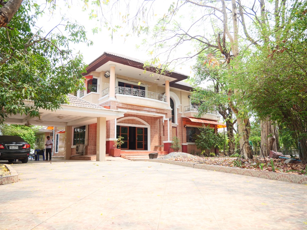บ้านเดี่ยว ม.ศุภาลัยบุรี คลอง 4 ขนาดใหญ่ใกล้ โรงเรียน, ย่านพักอาศัย, เงียบสงบ บ้านเดี่ยว ม.ศุภาลัยบุรี คลอง 4 ขนาดใหญ่ใกล้ โรงเรียน, ย่านพักอาศัย, เงียบสงบ