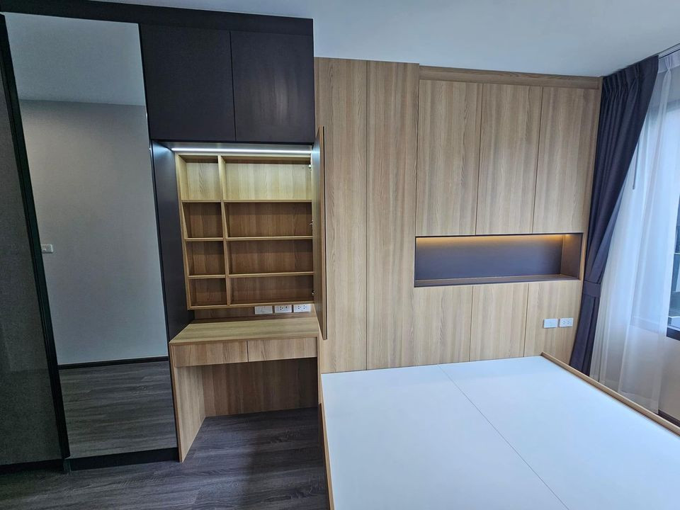 🌿Ideo Chula Samyan🌿 ห้องสวย ตกแต่งน่าอยู่มาก 🛏 1 ห้องนอน 46 ตร.ม ราคาต่อรองได้!!! - ติด MRT สามย่าน – รูปที่ 2