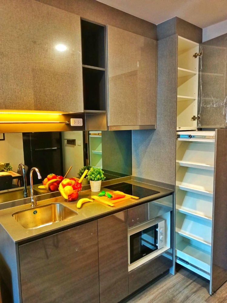 รีบด่วน ให้เช่าคอนโด Ideo Chula Samyan (ไอดีโอ จุฬา-สามย่าน) 35 ตรม. ห้องสวยมากก – รูปที่ 3